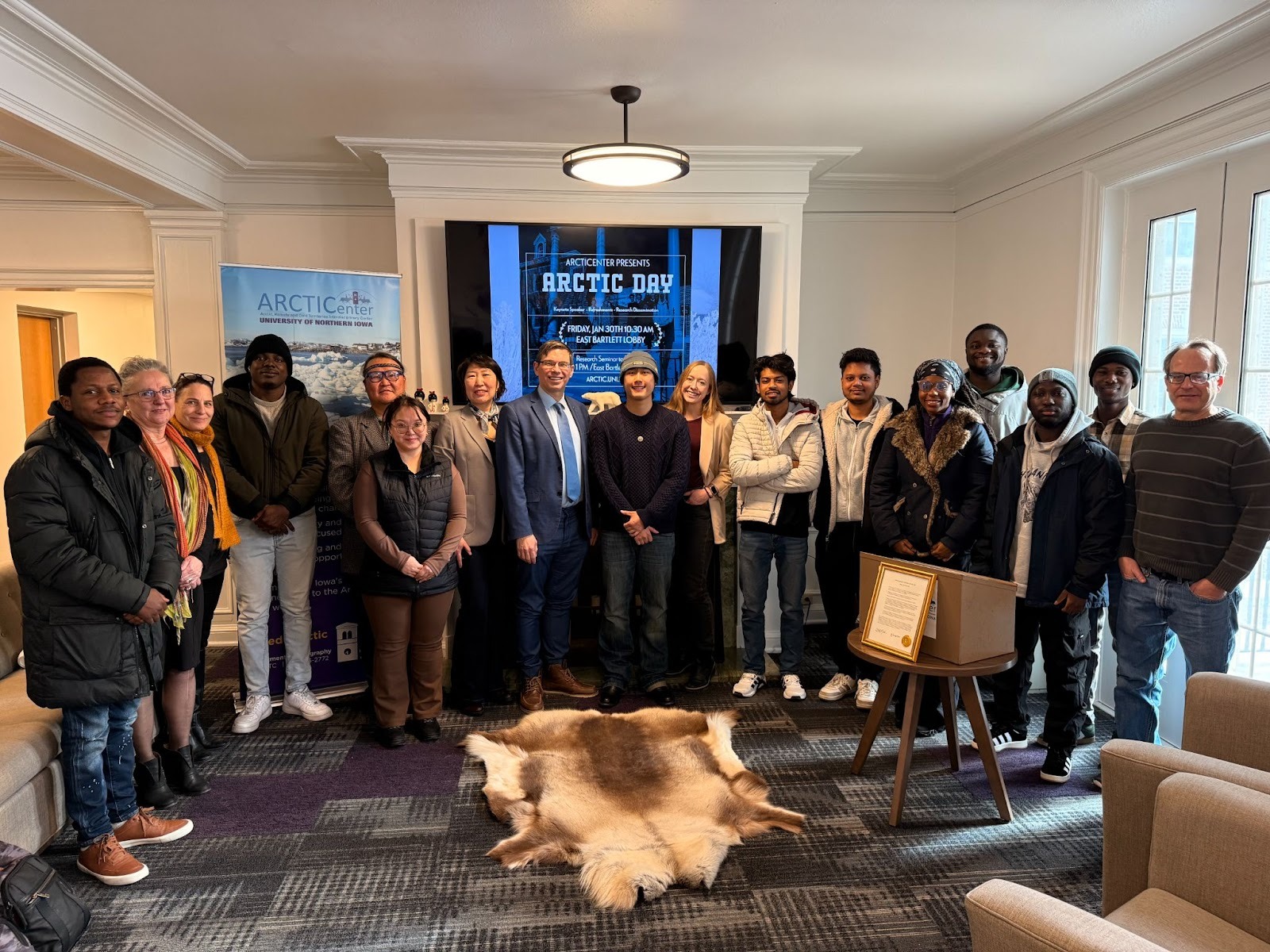 Celebrating 10 Years of ARCTICenter
